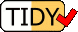 Validated by HTML Validator (based on Tidy)
